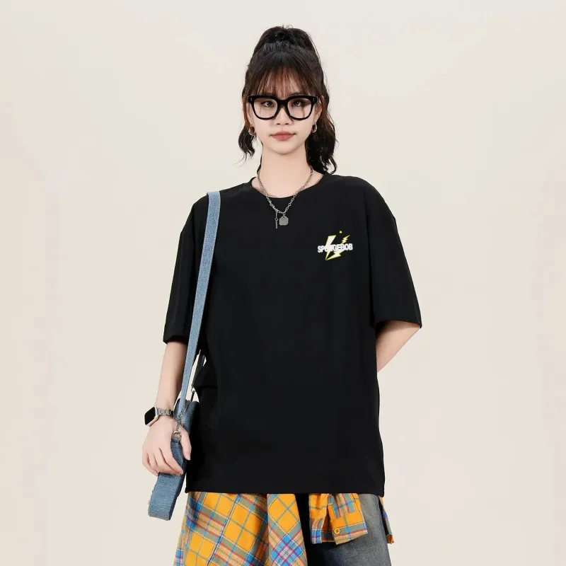 SPONGEBOB SQUAREPANTS T Shirt Unisex-2