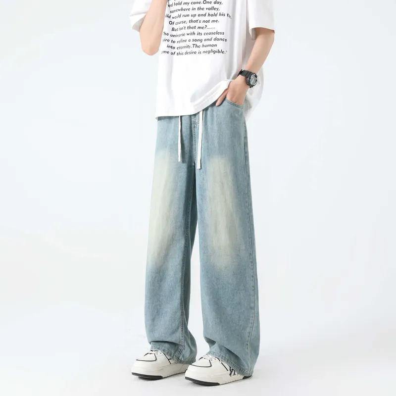 SPONGEBOB SQUAREPANTS Jeans Unisex-15