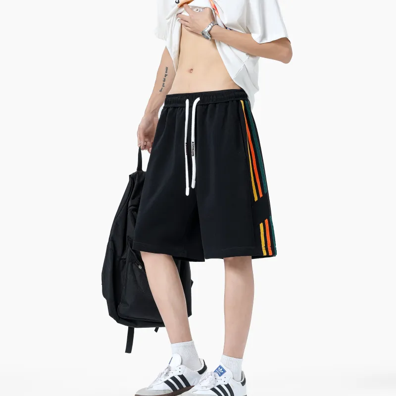 SPONGEBOB SQUAREPANTS Casual Shorts Unisex-6