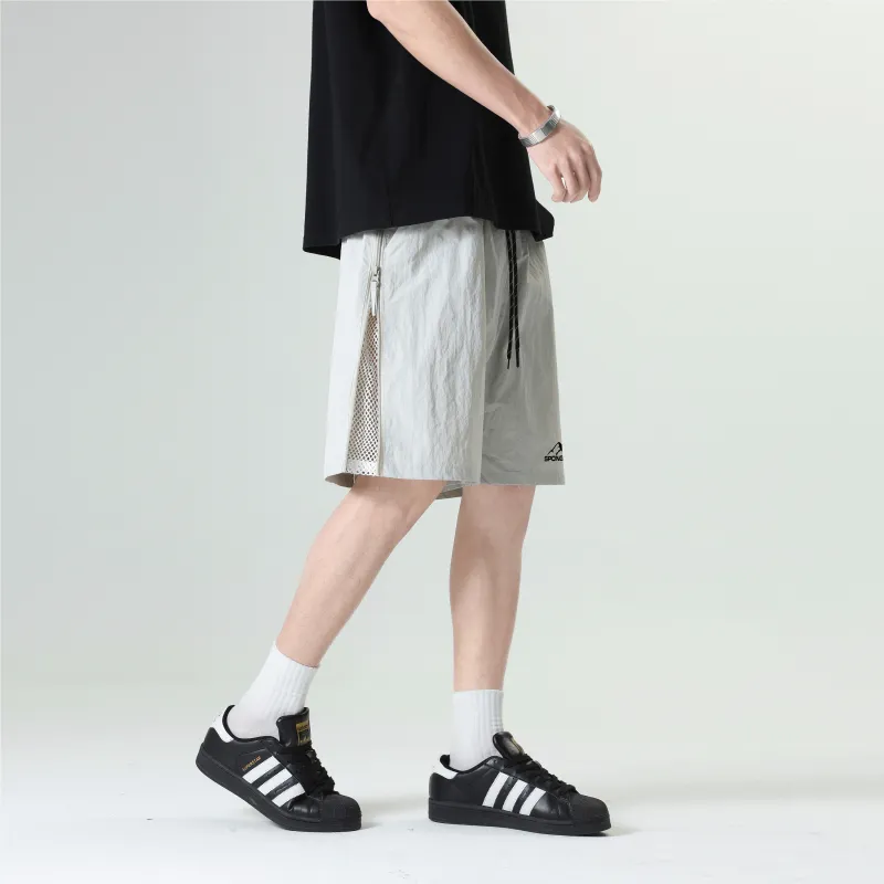 SPONGEBOB SQUAREPANTS Casual Shorts Unisex-9