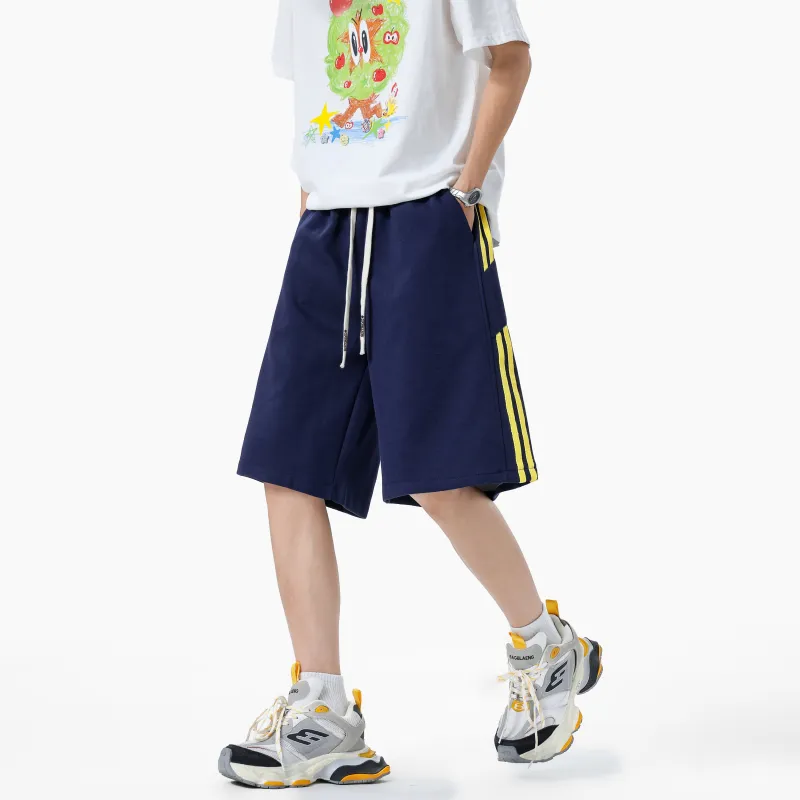 SPONGEBOB SQUAREPANTS Casual Shorts Unisex-14