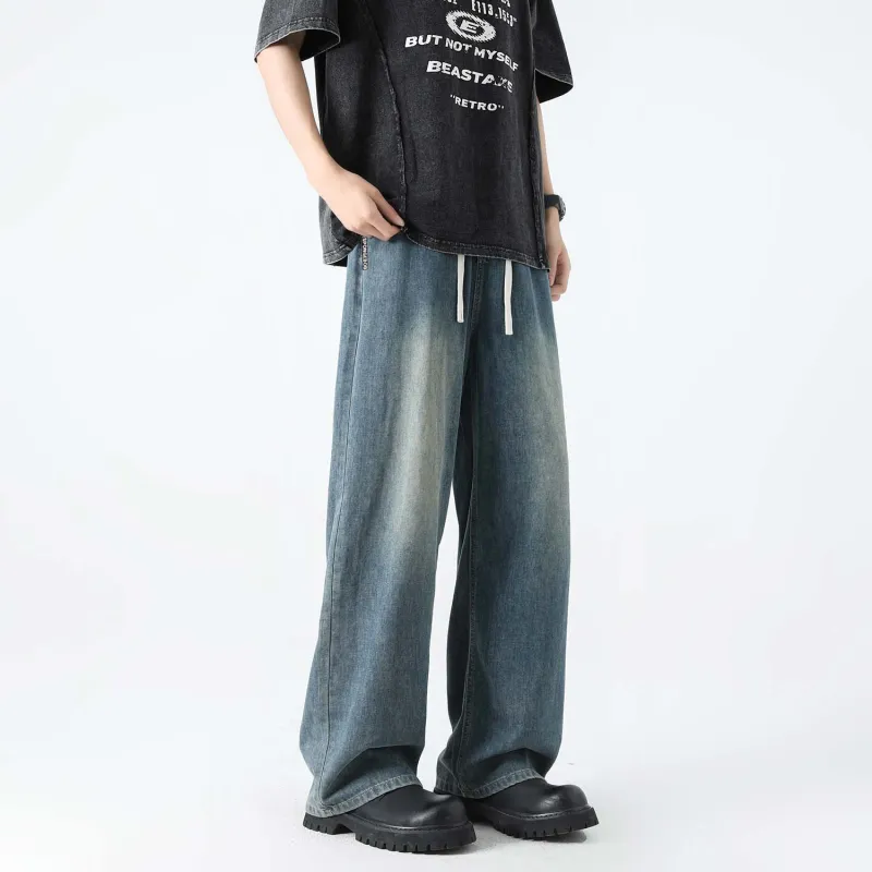 SPONGEBOB SQUAREPANTS Jeans Unisex-7