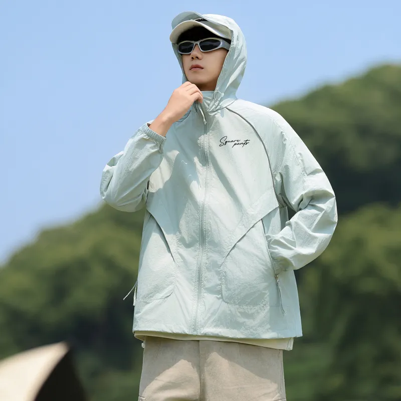 SPONGEBOB SQUAREPANTS Sun Protection Clothing Unisex-16