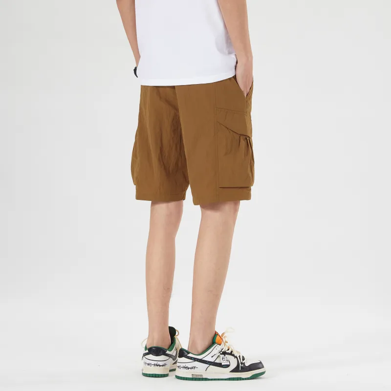 SPONGEBOB SQUAREPANTS Casual Shorts Unisex-15