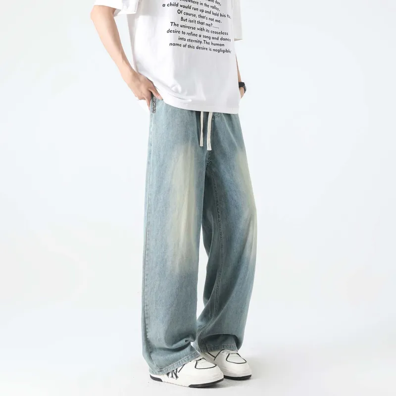 SPONGEBOB SQUAREPANTS Jeans Unisex-17