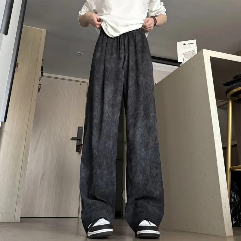 SPONGEBOB SQUAREPANTS Casual Pants Unisex-6