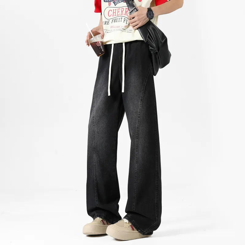 SPONGEBOB SQUAREPANTS Jeans Unisex-4