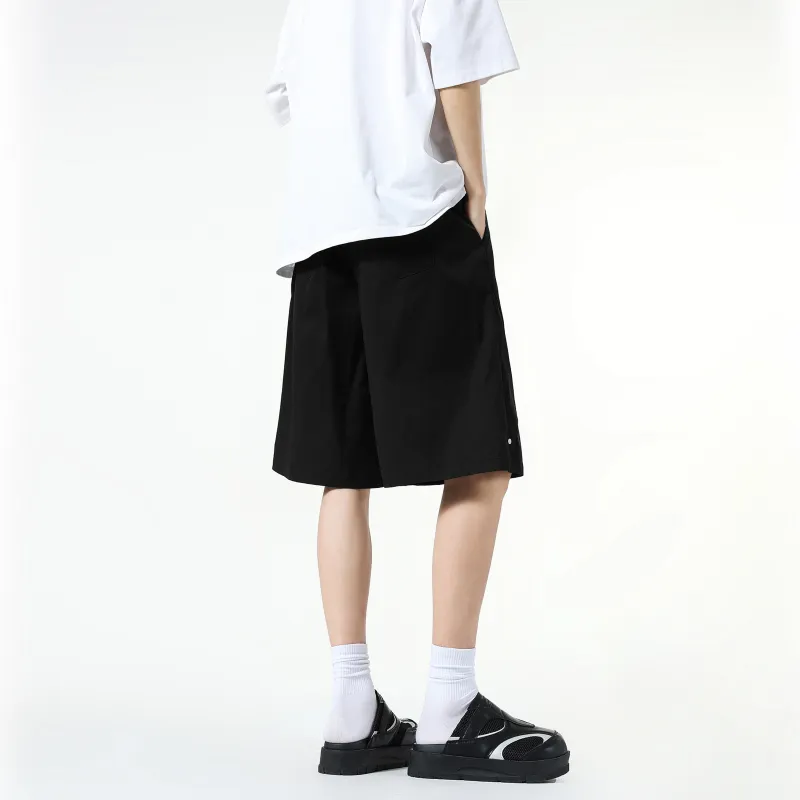SPONGEBOB SQUAREPANTS Casual Shorts Unisex-4