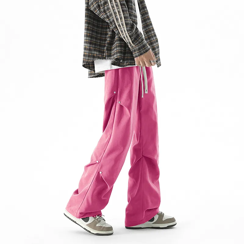 SPONGEBOB SQUAREPANTS Casual Pants Unisex-35