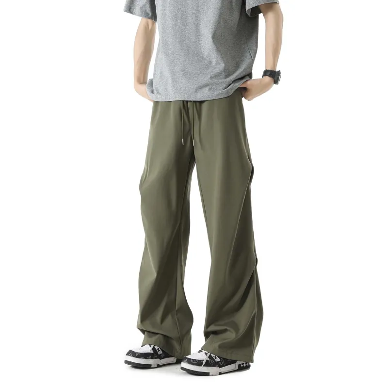 SPONGEBOB SQUAREPANTS Casual Pants Unisex-19