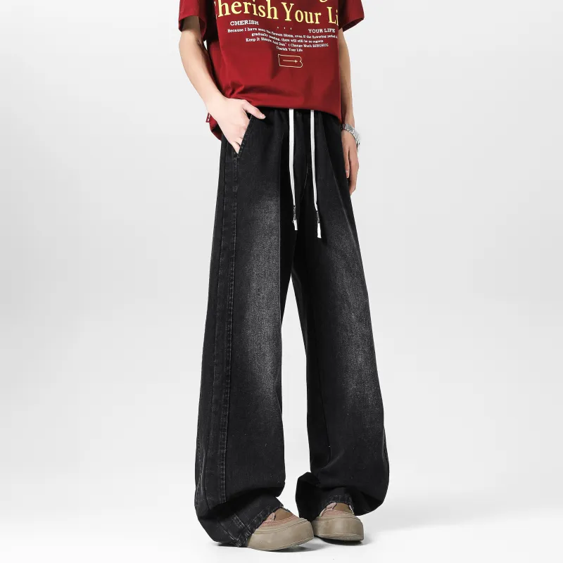 SPONGEBOB SQUAREPANTS Jeans Unisex-1