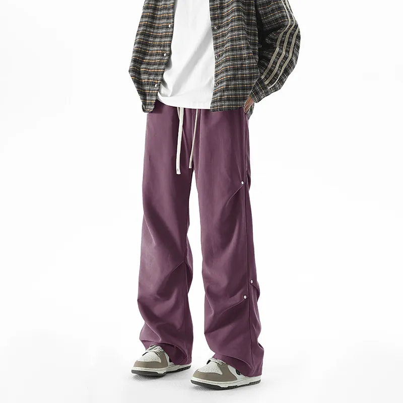 SPONGEBOB SQUAREPANTS Casual Pants Unisex-26