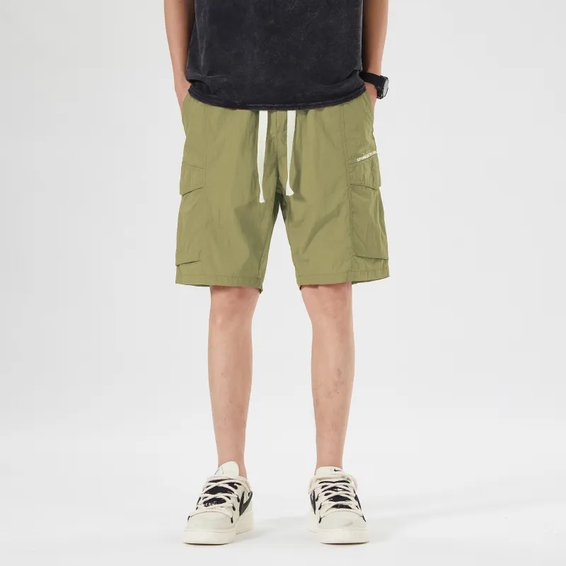 SPONGEBOB SQUAREPANTS Casual Shorts Unisex-6