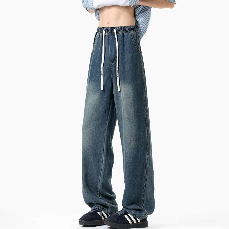SPONGEBOB SQUAREPANTS Jeans Unisex-11