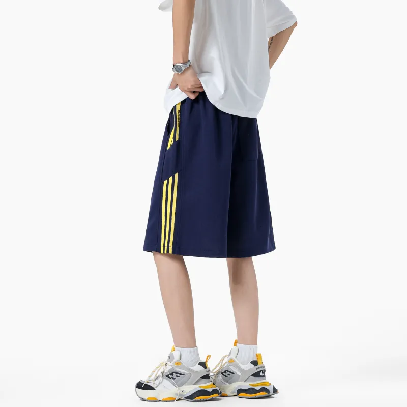 SPONGEBOB SQUAREPANTS Casual Shorts Unisex-15