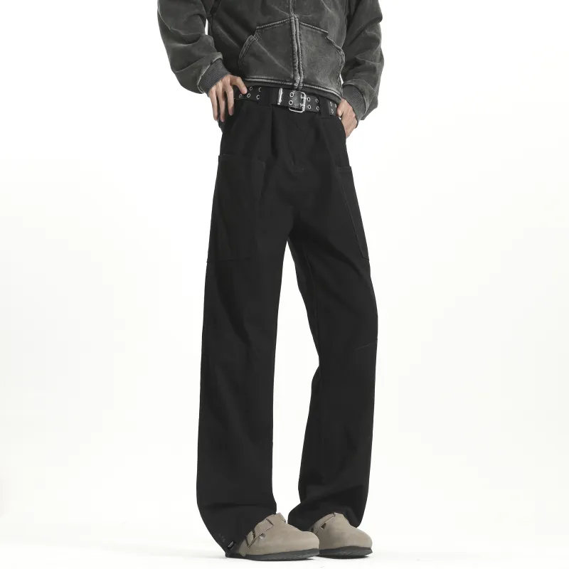 SPONGEBOB SQUAREPANTS Casual Pants Unisex-2