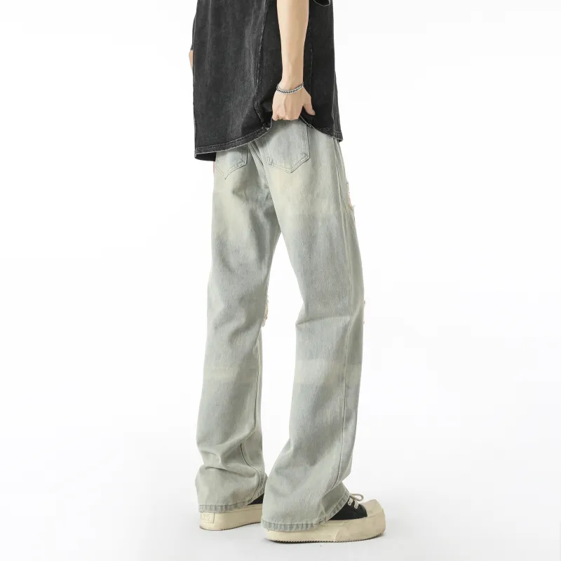 SPONGEBOB SQUAREPANTS Jeans Unisex-2
