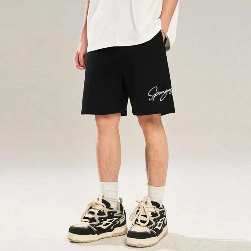SPONGEBOB SQUAREPANTS Casual Shorts Unisex-4
