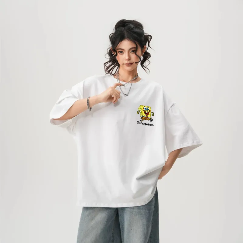 SPONGEBOB SQUAREPANTS T Shirt Unisex-17