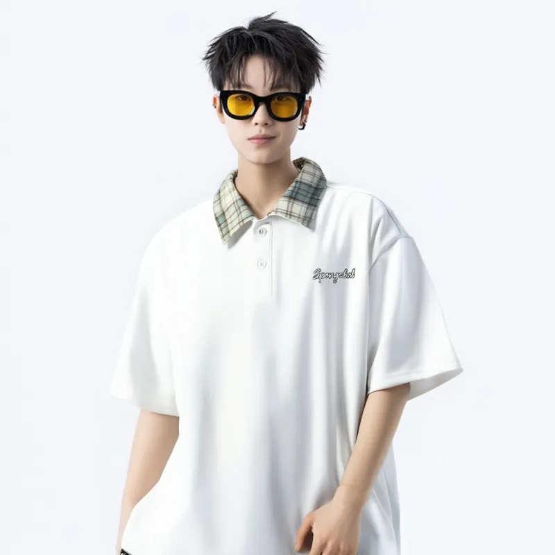 SPONGEBOB SQUAREPANTS Polo Shirt Unisex-3