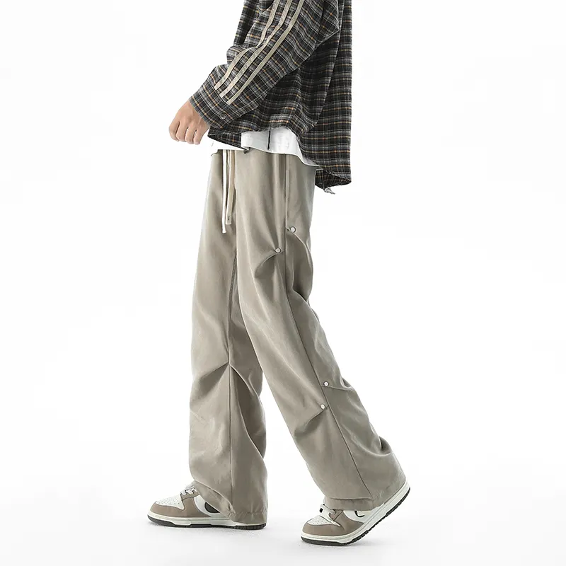 SPONGEBOB SQUAREPANTS Casual Pants Unisex-15