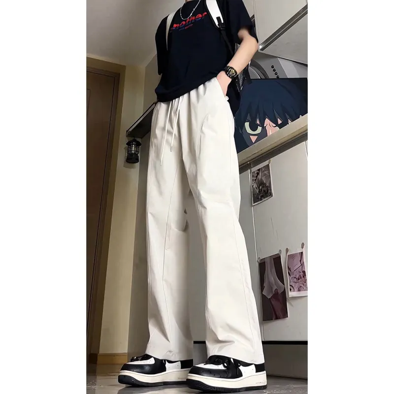 SPONGEBOB SQUAREPANTS Casual Pants Unisex-7