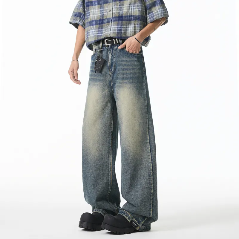 SPONGEBOB SQUAREPANTS Jeans Unisex-5