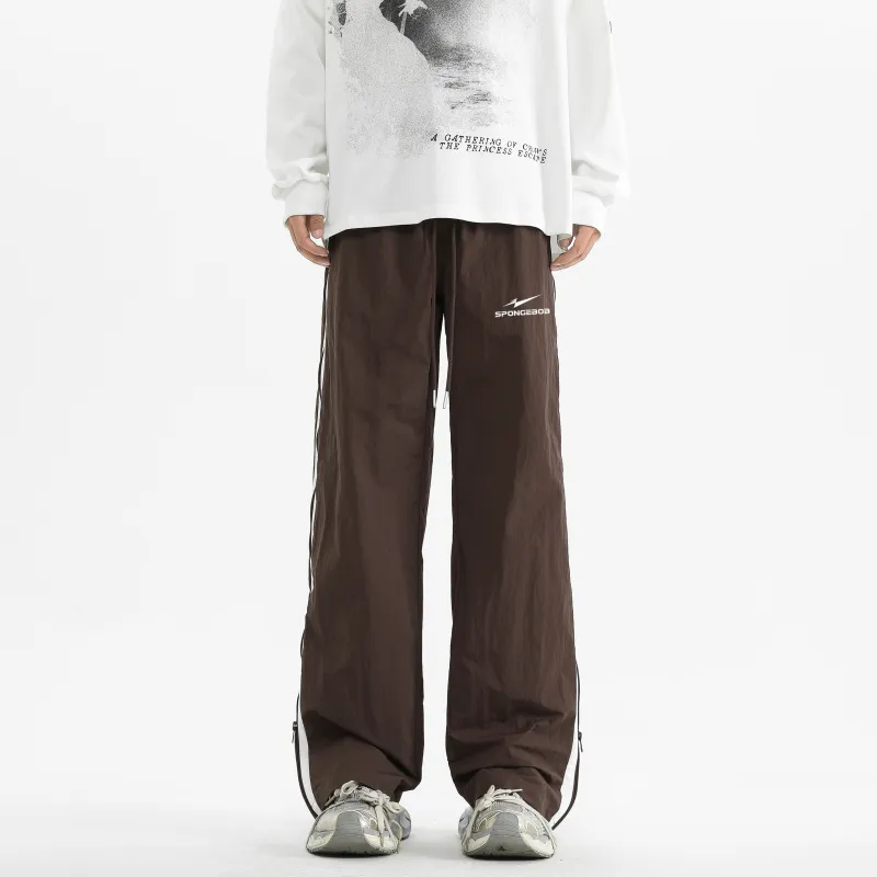 SPONGEBOB SQUAREPANTS Casual Pants Unisex-15
