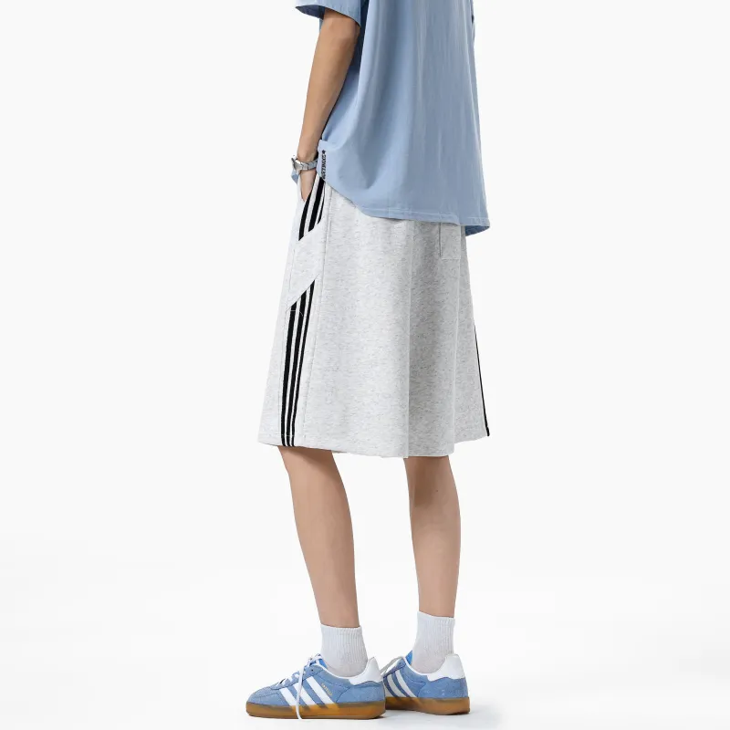 SPONGEBOB SQUAREPANTS Casual Shorts Unisex-3