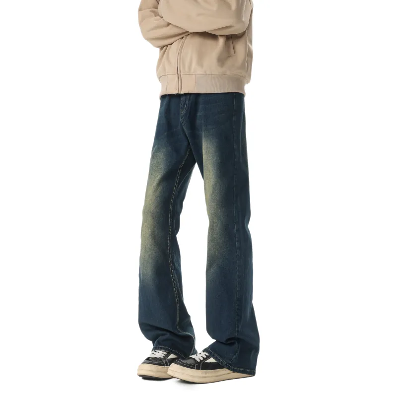 SPONGEBOB SQUAREPANTS Jeans Unisex-22