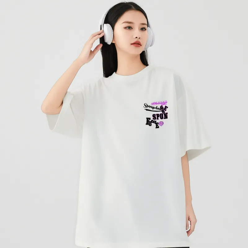SPONGEBOB SQUAREPANTS T Shirt Unisex-3