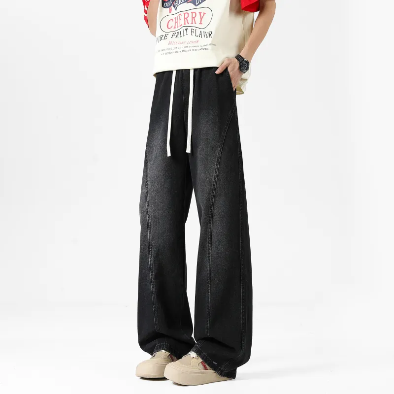 SPONGEBOB SQUAREPANTS Jeans Unisex-1