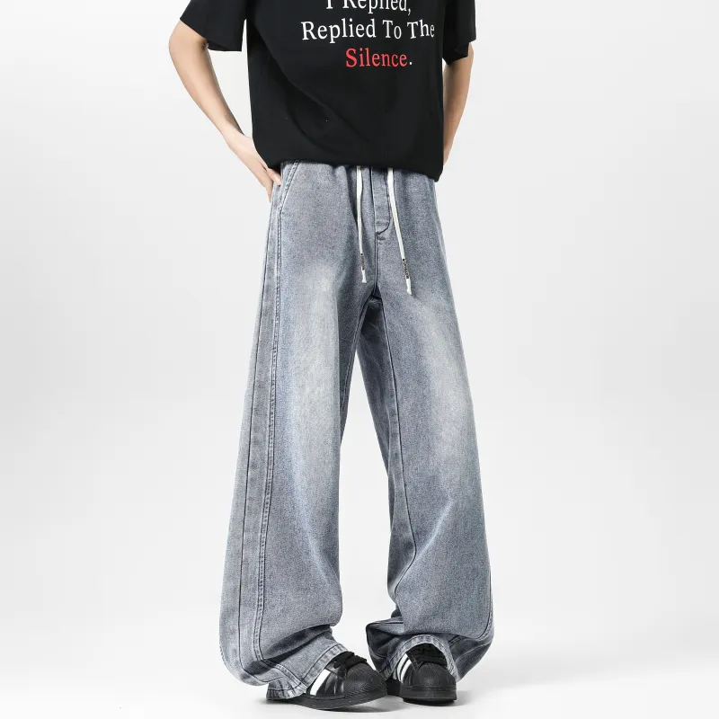 SPONGEBOB SQUAREPANTS Jeans Unisex-9