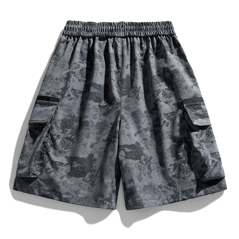 SPONGEBOB SQUAREPANTS Casual Shorts Unisex-3