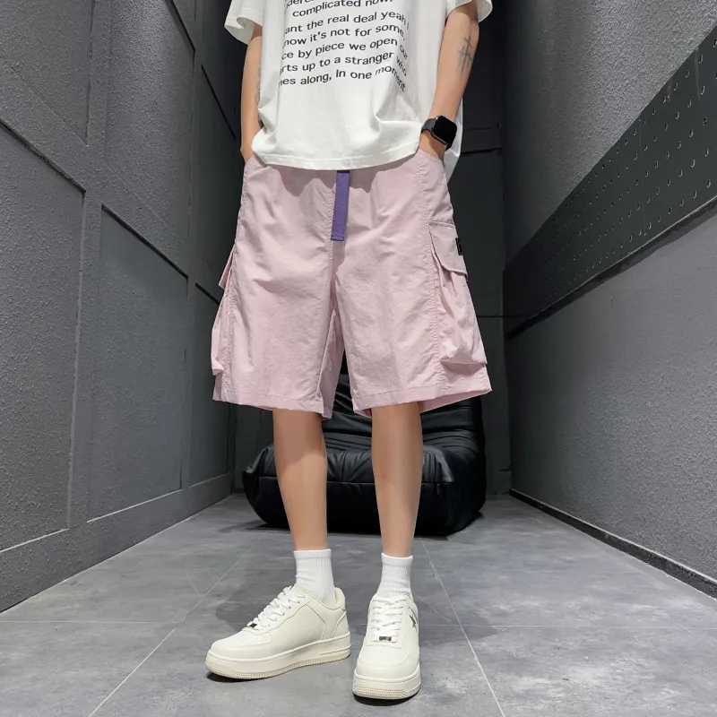 SPONGEBOB SQUAREPANTS Cargo Shorts Unisex-16
