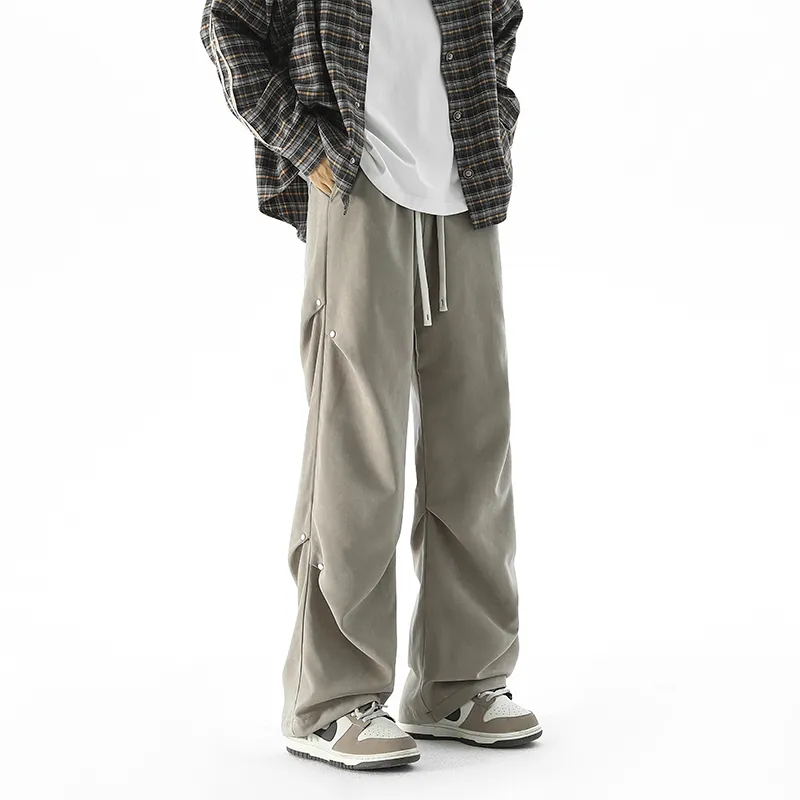 SPONGEBOB SQUAREPANTS Casual Pants Unisex-16