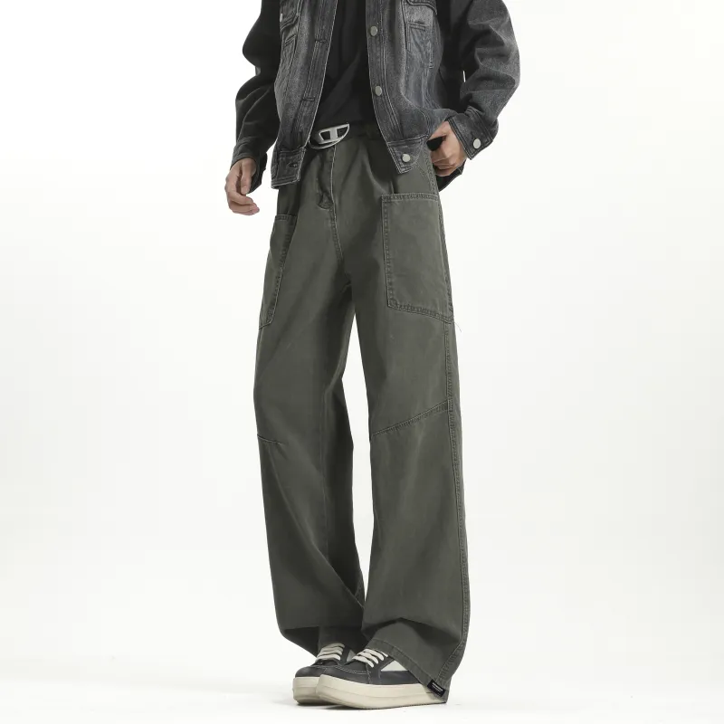 SPONGEBOB SQUAREPANTS Casual Pants Unisex-8
