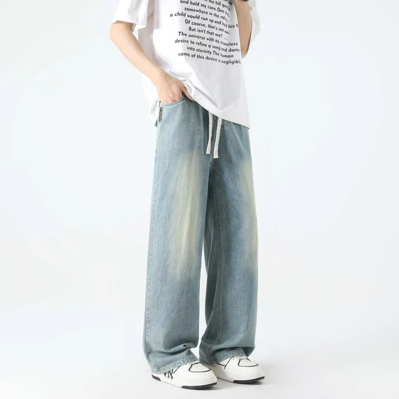 SPONGEBOB SQUAREPANTS Jeans Unisex-18