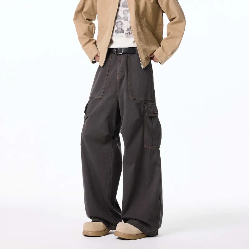 SPONGEBOB SQUAREPANTS Cargo Pants Unisex-2