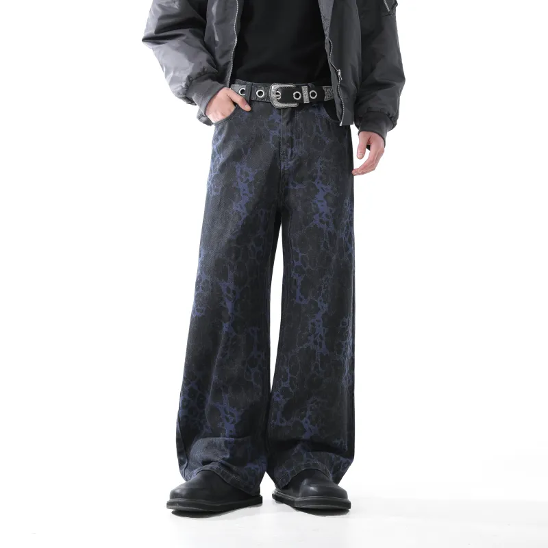 SPONGEBOB SQUAREPANTS Jeans Unisex-3