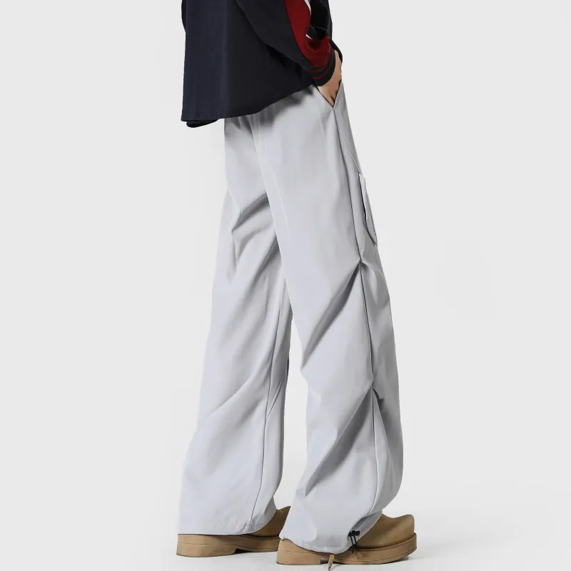SPONGEBOB SQUAREPANTS Windbreaker Pants Unisex-5