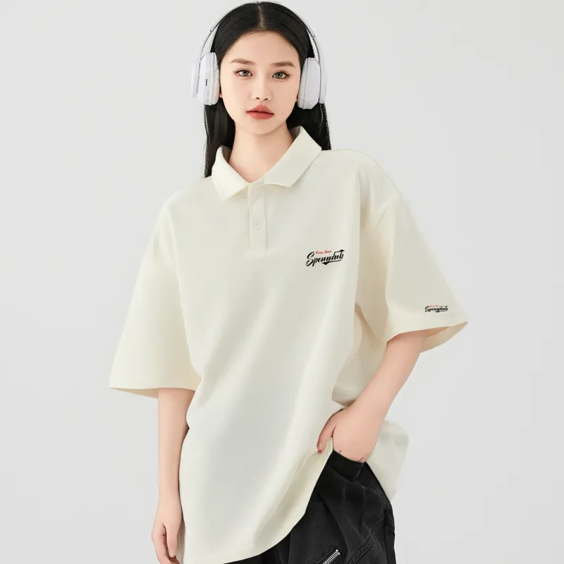 SPONGEBOB SQUAREPANTS Polo Shirt Unisex-23