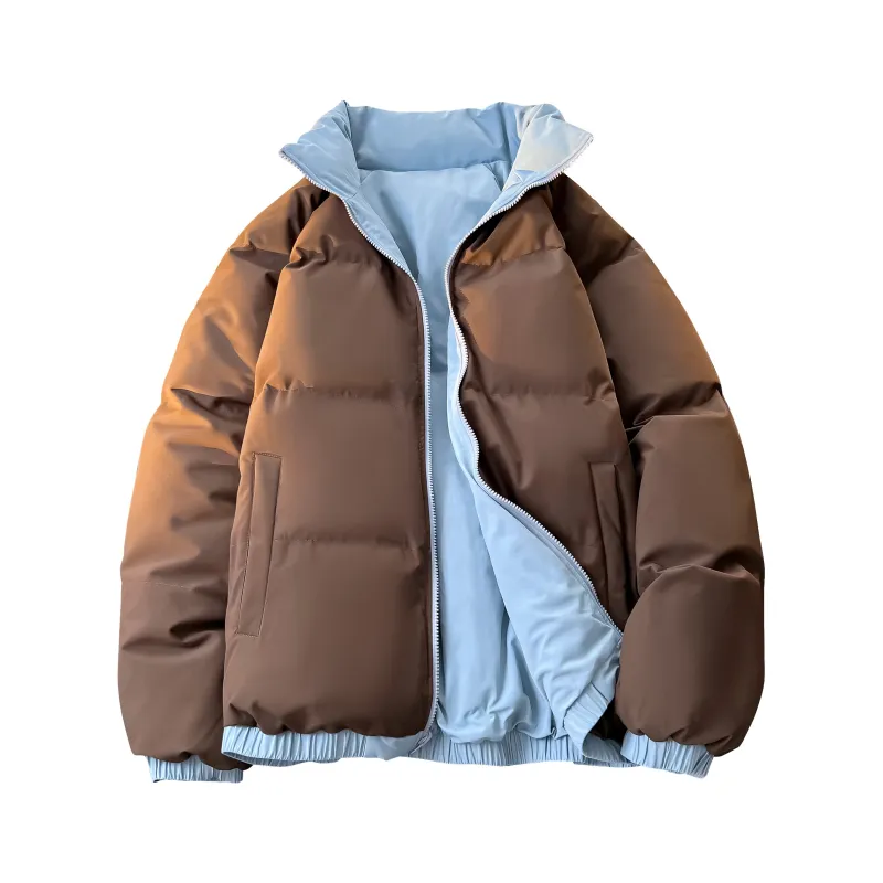 SPONGEBOB SQUAREPANTS Puffer Jacket Unisex-21