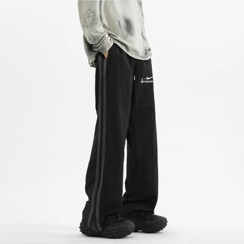 SPONGEBOB SQUAREPANTS Casual Pants Unisex-4