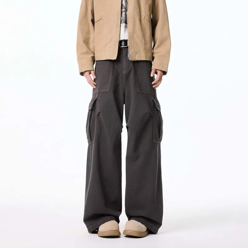 SPONGEBOB SQUAREPANTS Cargo Pants Unisex-1