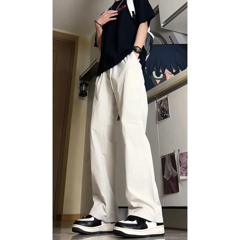 SPONGEBOB SQUAREPANTS Casual Pants Unisex-6