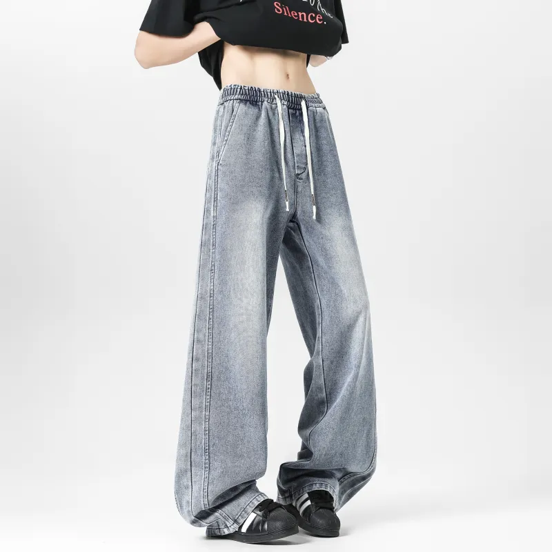 SPONGEBOB SQUAREPANTS Jeans Unisex-7