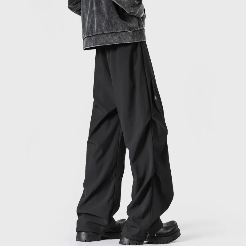 SPONGEBOB SQUAREPANTS Windbreaker Pants Unisex-1