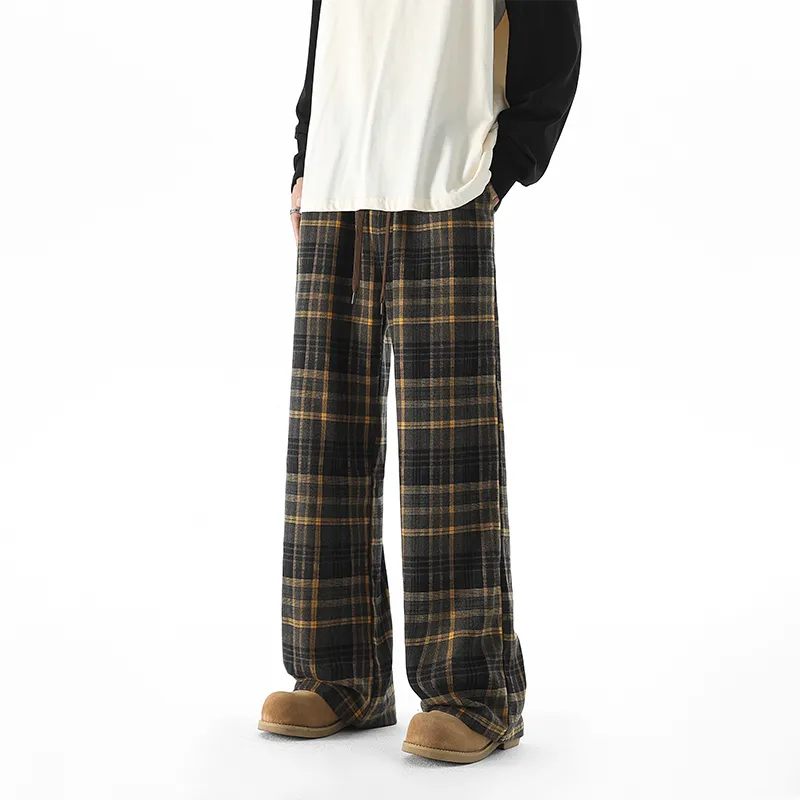 SPONGEBOB SQUAREPANTS Casual Pants Unisex-7