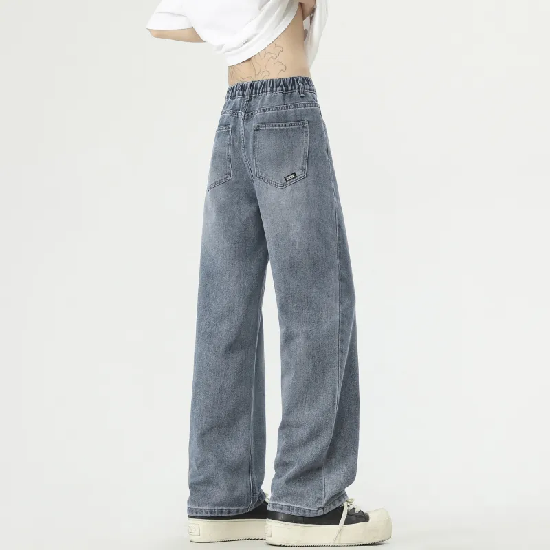 SPONGEBOB SQUAREPANTS Jeans Unisex-11